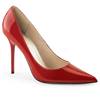 Pleaser - CLASSIQUE20 Pumps - Rood Product image